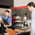 combien de pizza par jour pour être rentable
